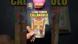 Leia mais sobre o artigo Por fin acepta lo que siente #tarotinteractivo #tarot #taromancia #amor #astrology #horoscopo