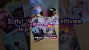 Leia mais sobre o artigo Promo tarot dal 1al 7 Ottobre 🤍🔥 #veronikatarot #destiny #tarocchiinterattivi