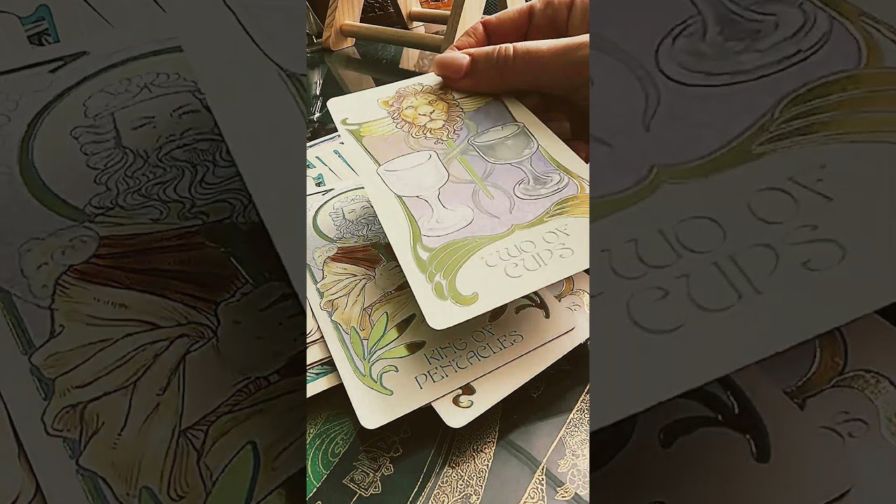 No momento, você está visualizando QUALE SEGRETO SCOPRIRAI CHE NKN TI DICE ✨ #tarot #viral #trend #fyp #trending #new