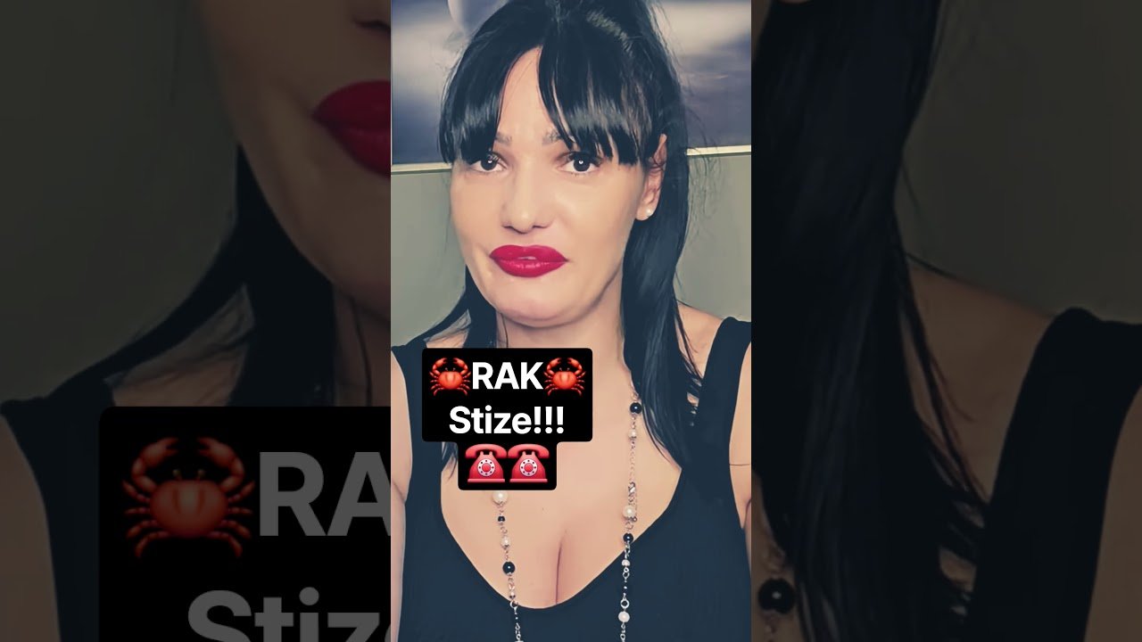 No momento, você está visualizando RAK🦀Nedeljno tarot citanje #shorts #tarot #goodsvibes #horoskop #rak #raktarot #fyp #viral #trending