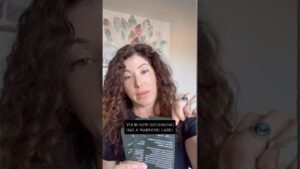 Leia mais sobre o artigo Read the fine print #tarot #energyreading #fyp
