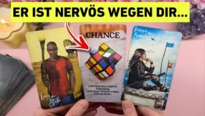 Leia mais sobre o artigo REANIMIERTE LIEBE ❤️🚨 Jemand hat Angst dass du raus bist… Tarot Liebesorakel