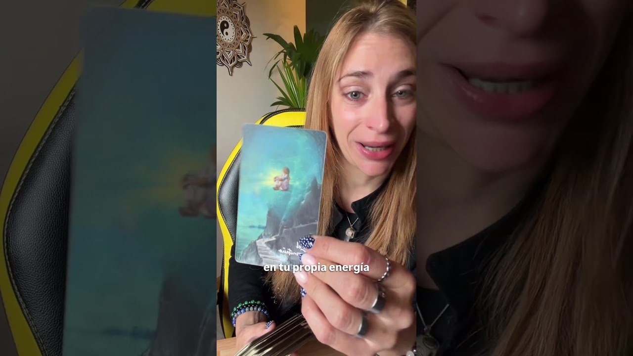 No momento, você está visualizando Reconexión #tarot #universo