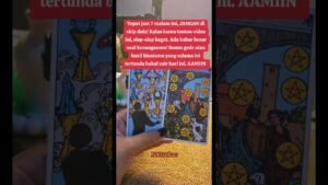 Leia mais sobre o artigo rezeki nomplok dan bonus bisnis langsung cair! #fypyoutube #tarot