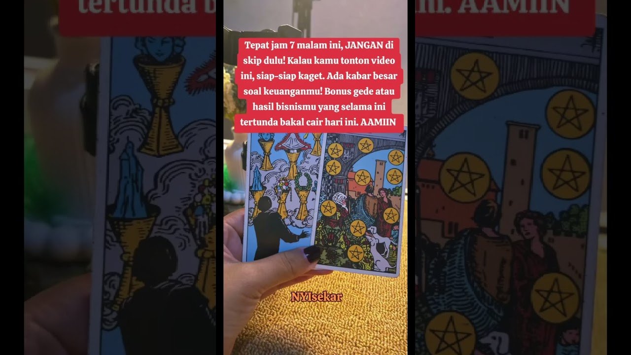 No momento, você está visualizando rezeki nomplok dan bonus bisnis langsung cair! #fypyoutube #tarot
