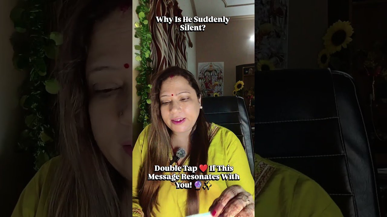 No momento, você está visualizando Right Now Kya Tumhara Intezaar Khatam Hone Wala Hai? ❤️ #tarot #tarotreading #anjaniputtratarot