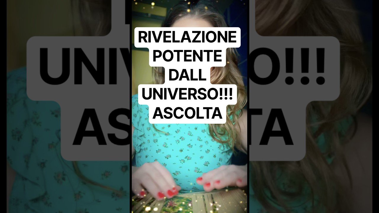 No momento, você está visualizando Rivelazione potente dall’universo! #tarot #tarocchi #tarot #tarot #tarot #tarot #tarot #tarot#tarot