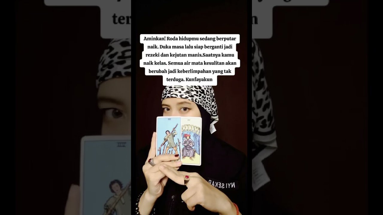 No momento, você está visualizando saatnya kamu di puncak. #fypyoutube #tarot