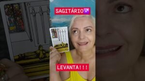 Leia mais sobre o artigo SAGITÁRIO: TEM MUITA GENTE QUE TE AMA!A #tarot #sagitário #sagitario #baralhocigano #sagitarianos