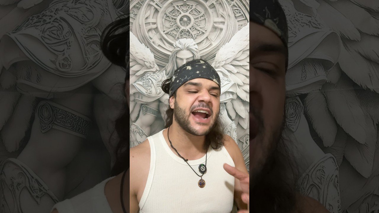 No momento, você está visualizando SALMO 91❤️‍🔥🔥 #jesus #tarot #viral #arcanjomiguel