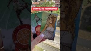 Leia mais sobre o artigo São duas mulheres! #Tarô  #tarot #espiritualidade