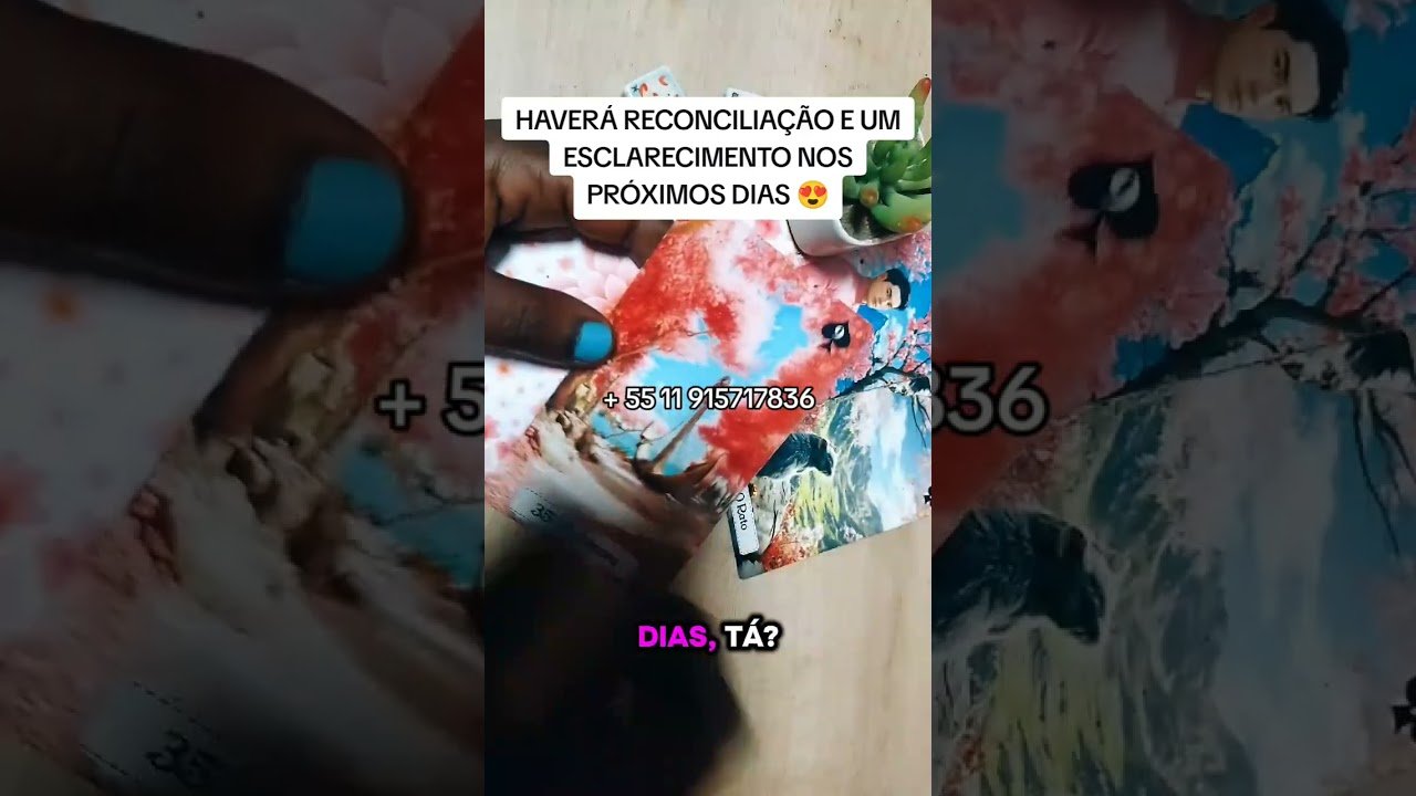 No momento, você está visualizando 🚨Se inscreva + Deixe seu like se gostou #fy #shorts #tarot #simpatias #vozdivina #domcigano #cigano
