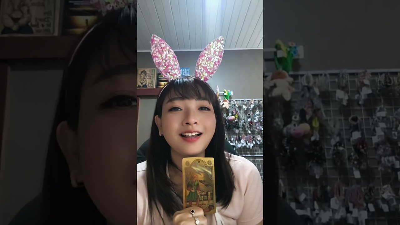 No momento, você está visualizando sebuah firasatmu yang terjadi #tarot