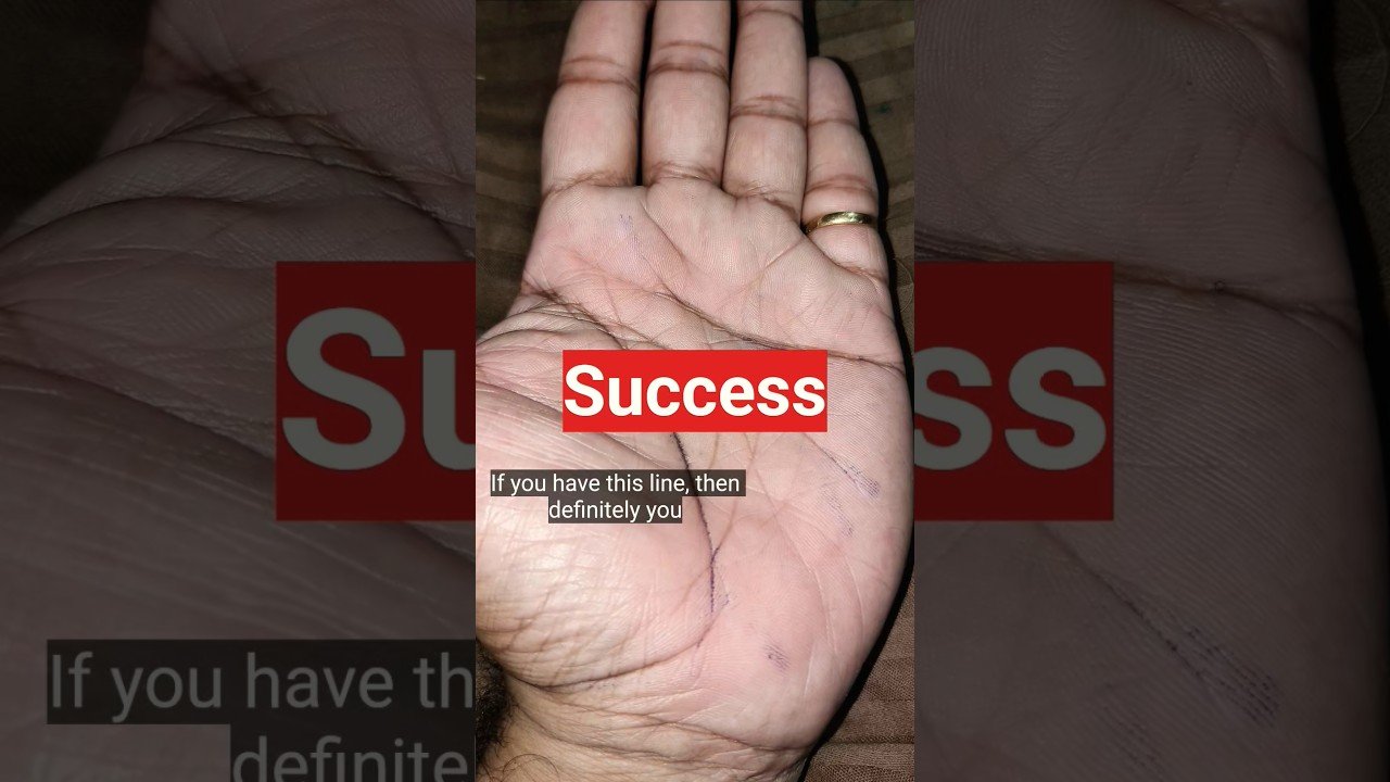 No momento, você está visualizando Secret of Successful Life | Palmistry #astrology #jyotish #palmistry #success #tarot #trending