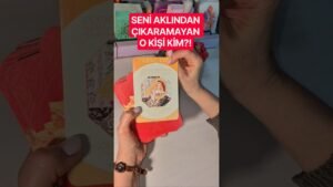 Leia mais sobre o artigo SENİ SÜREKLİ DÜŞÜNEN, AKLINDAN ÇIKARAMAYAN O KİŞİ KİM!?😉 #tarot #tarotreading