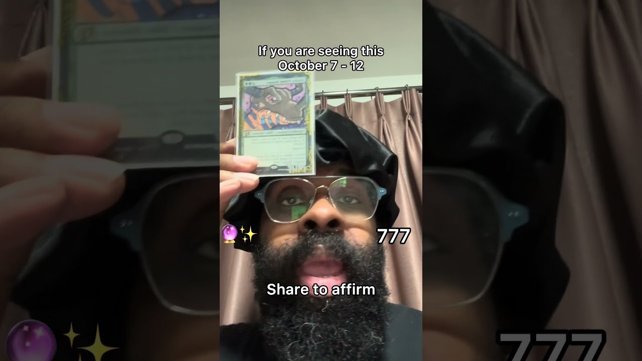 No momento, você está visualizando Share to affirm #comedy #tarot