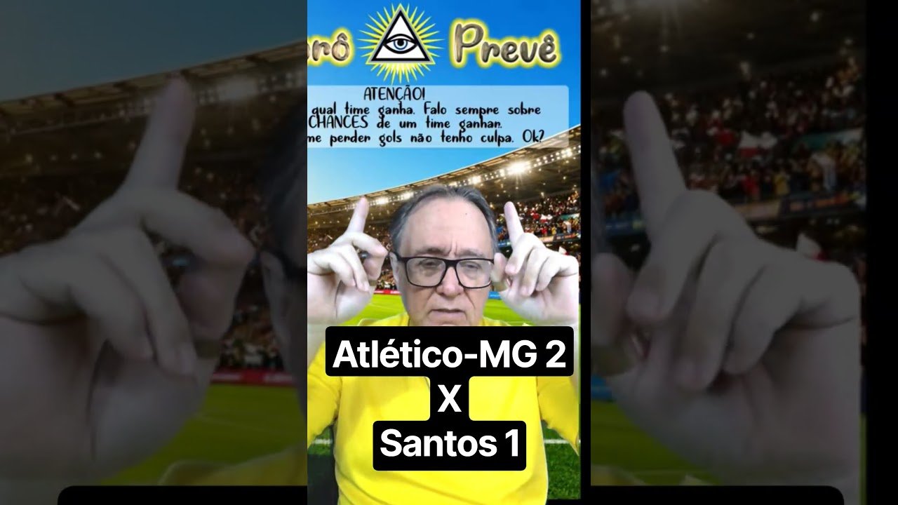 No momento, você está visualizando #shorts #brasileirão #previsões #previsão #atleticomineiro #galo #santos #peixe #tarot #taro