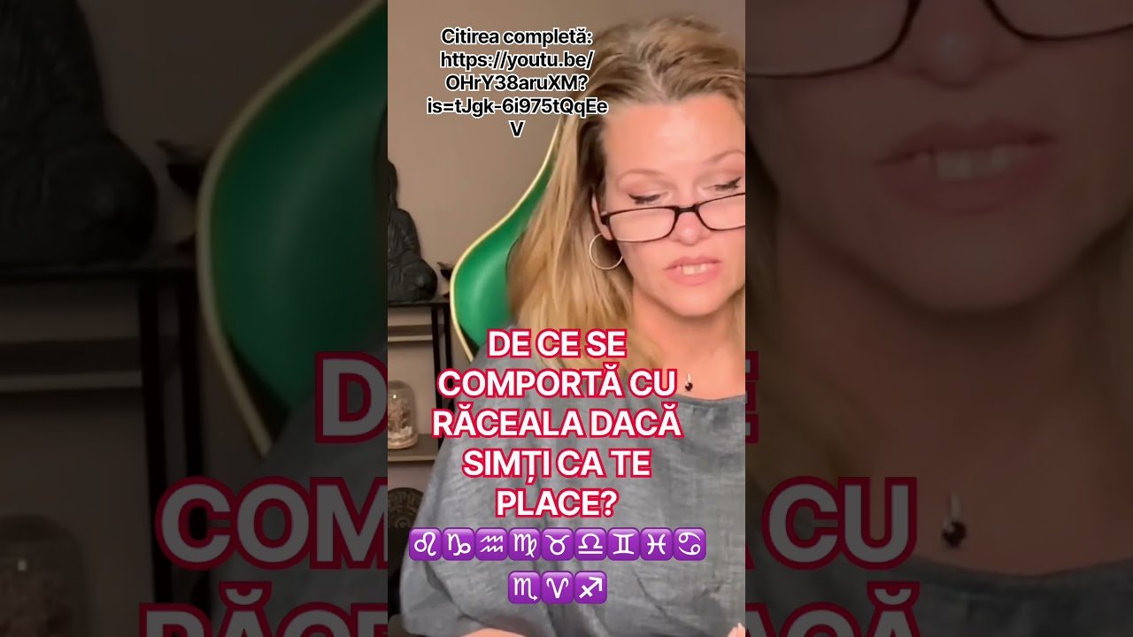 No momento, você está visualizando #shorts 🔮ESTE ATRAS DE TINE DAR…📵? CLARIFICARE #tarot #twinflame #iubire #destin #love #duet