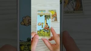 Leia mais sobre o artigo Si risolve una situazione difficile  #tarocchi #tarot #andreatarot