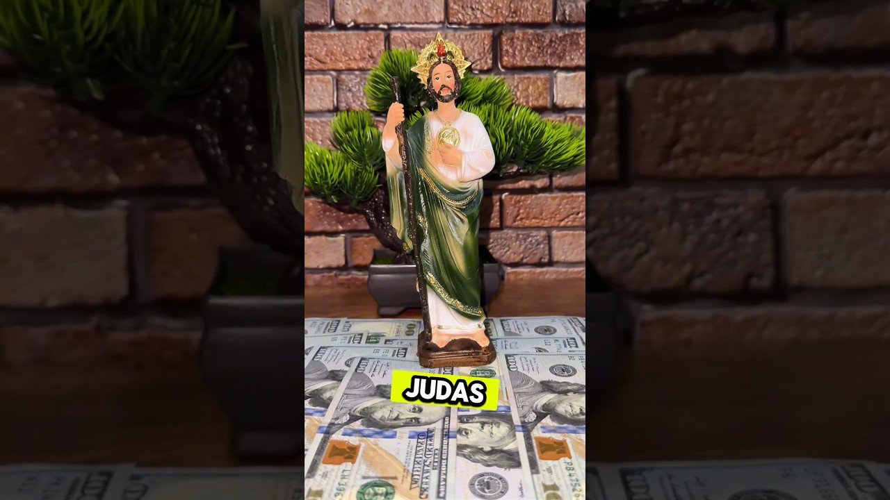 No momento, você está visualizando SI TE SALE SAN JUDA TADEO NO LO IGNORES.. #DINEROS #TAROT #CARTAS #FE #UNIVERSO #BRUJERIAS