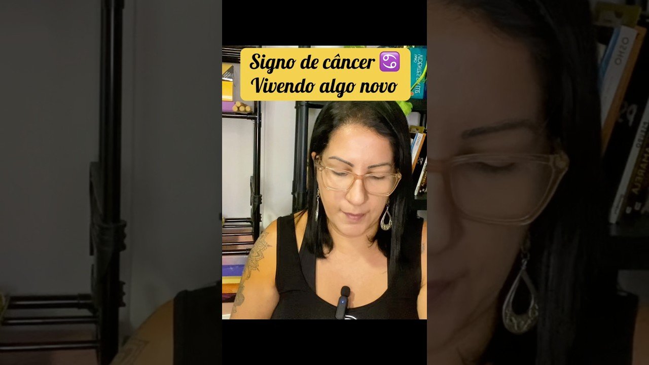 No momento, você está visualizando Signo de Câncer ♋️ Leitura completa no canal #tarot #tarosignos #espiritualidade