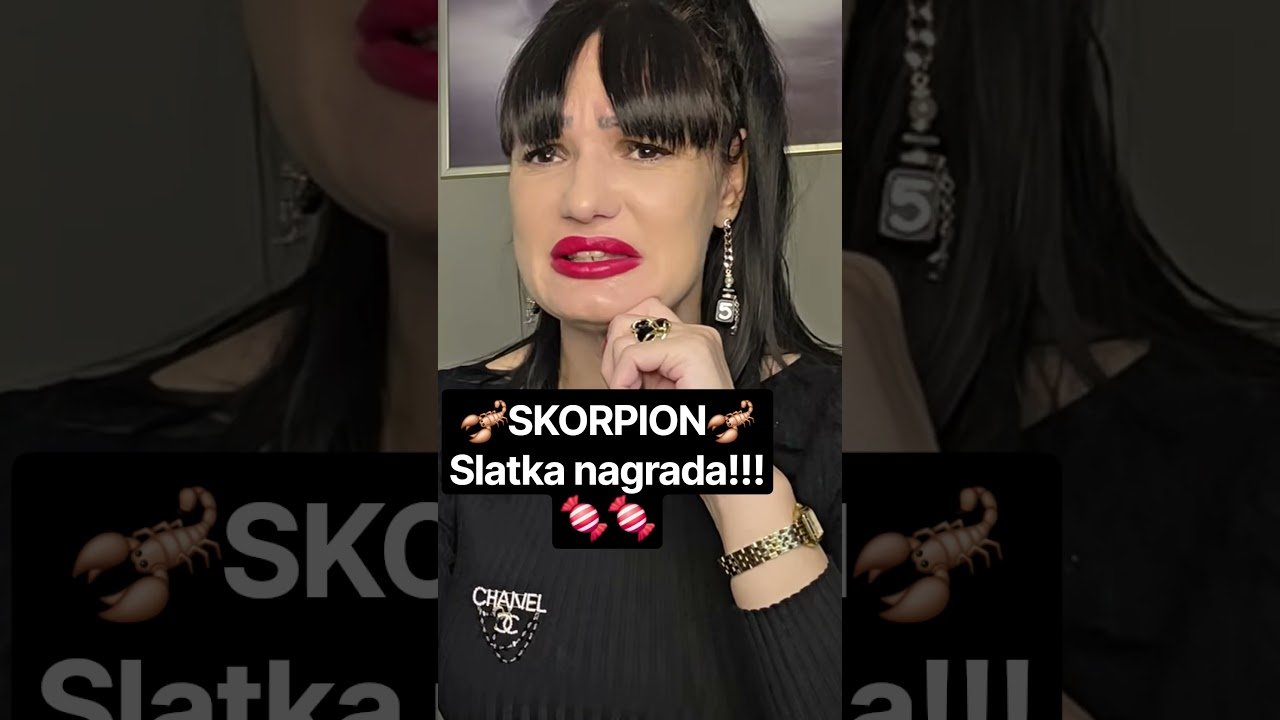 No momento, você está visualizando SKORPION🦂Nedeljno tarot citanje #shorts #goodsvibes #skorpion #tarot #horoskop #fyp #viral #trending