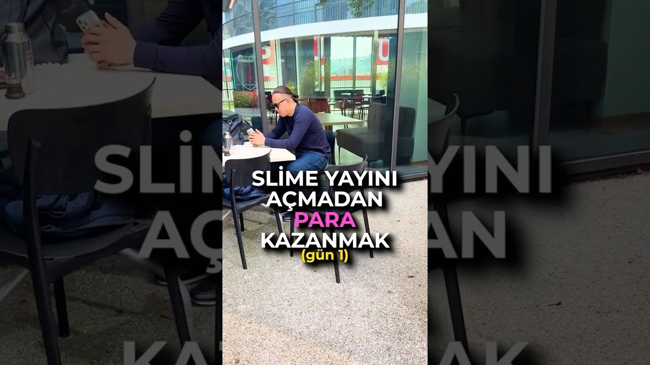 No momento, você está visualizando SLIME YAYINI AÇMADAN PARA KAZANMAK! #keşfet #egirl #tinder #tarot #kahvefalı #money #tiktok #fyp
