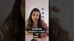 Leia mais sobre o artigo 😱SOMEONE SECRETLY ♥️LOVES 🔮YOU ⁉️#short #youtube #tarot
