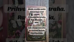 Leia mais sobre o artigo ŠTA VAM DOBRO ULAZI U ŽIVOT?  Tarotologija  #horoscope #tarot #tarotologija