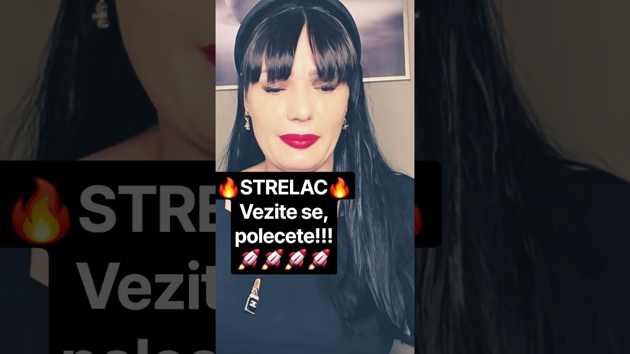 No momento, você está visualizando STRELAC🔥Nedeljno tarot citanje #shorts #strelac #goodsvibes #tarot #horoskop #strelec #fyp #viral