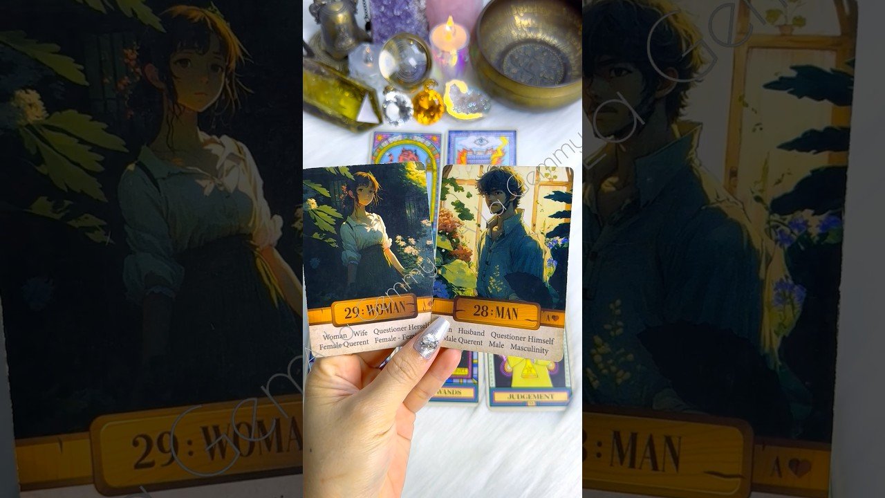 No momento, você está visualizando SỰ DỊCH CHUYỂN BẤT NGỜ💥🔥#change #newchapter #opportunity #tarot #alagemmy #balance #thaydoibanthan