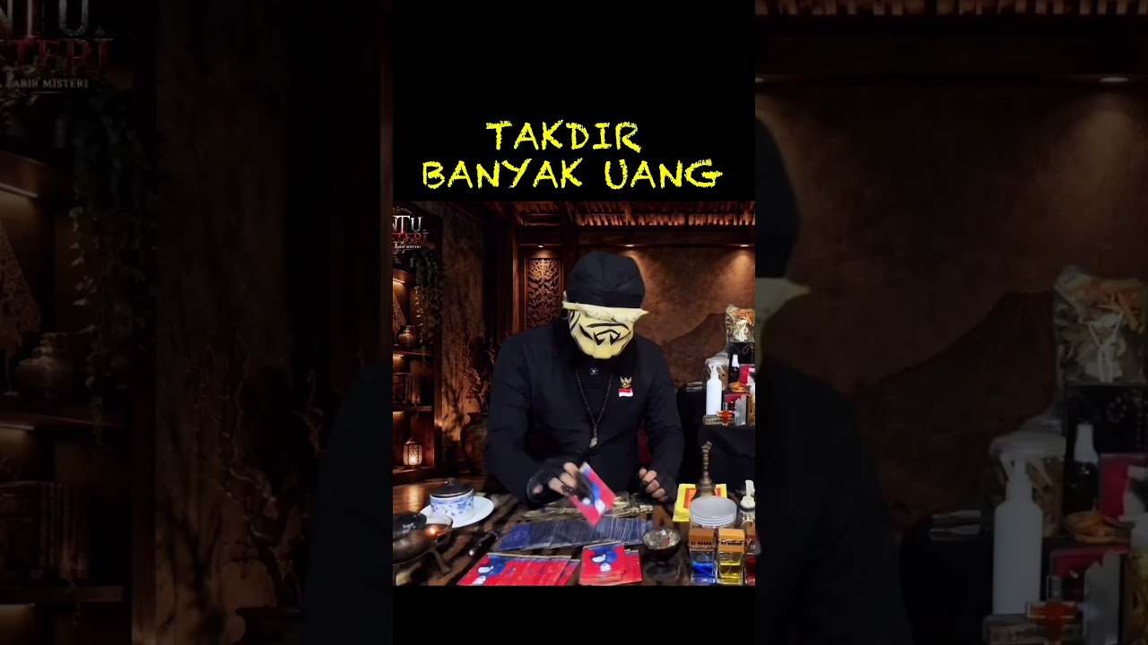 No momento, você está visualizando TAKDIR BANYAK UANG – OKTOBER 2026 #banyakuang #kimacan #masjawir #ramalan #tarot #penerawangan