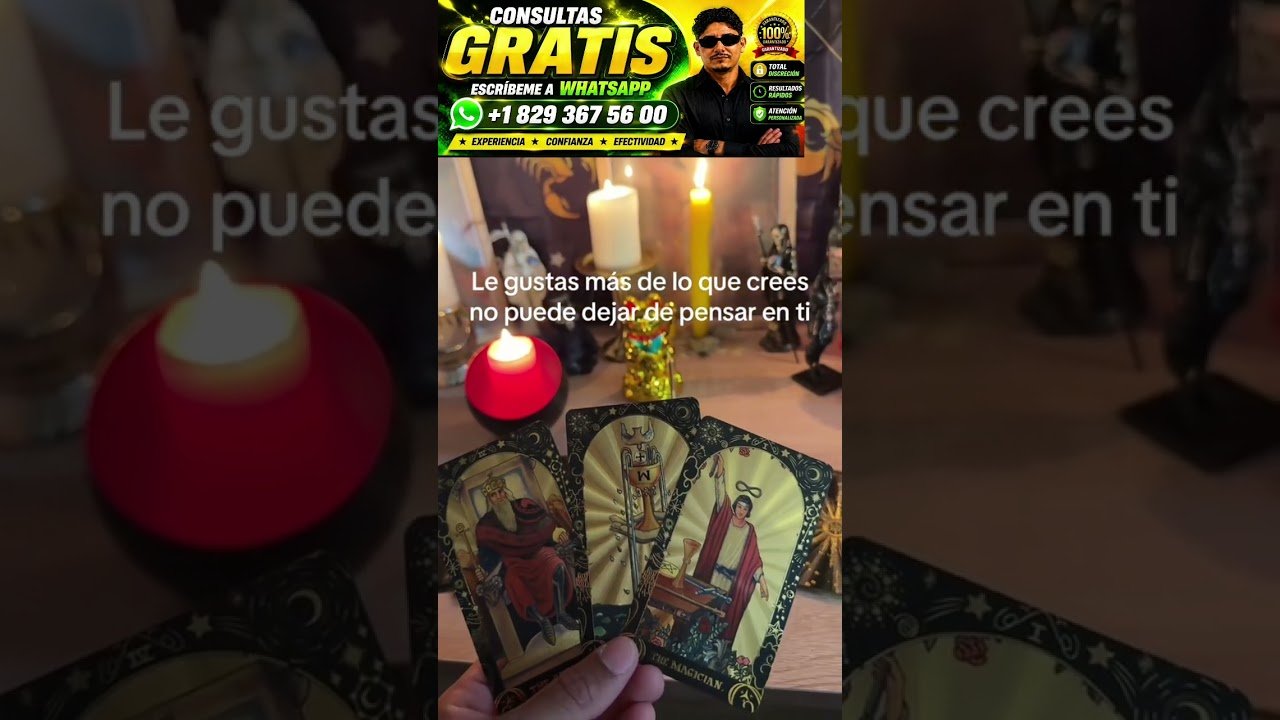 No momento, você está visualizando #tarot #brujolandia #lecturacartas