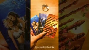 Leia mais sobre o artigo #Tarot #espiritualidade