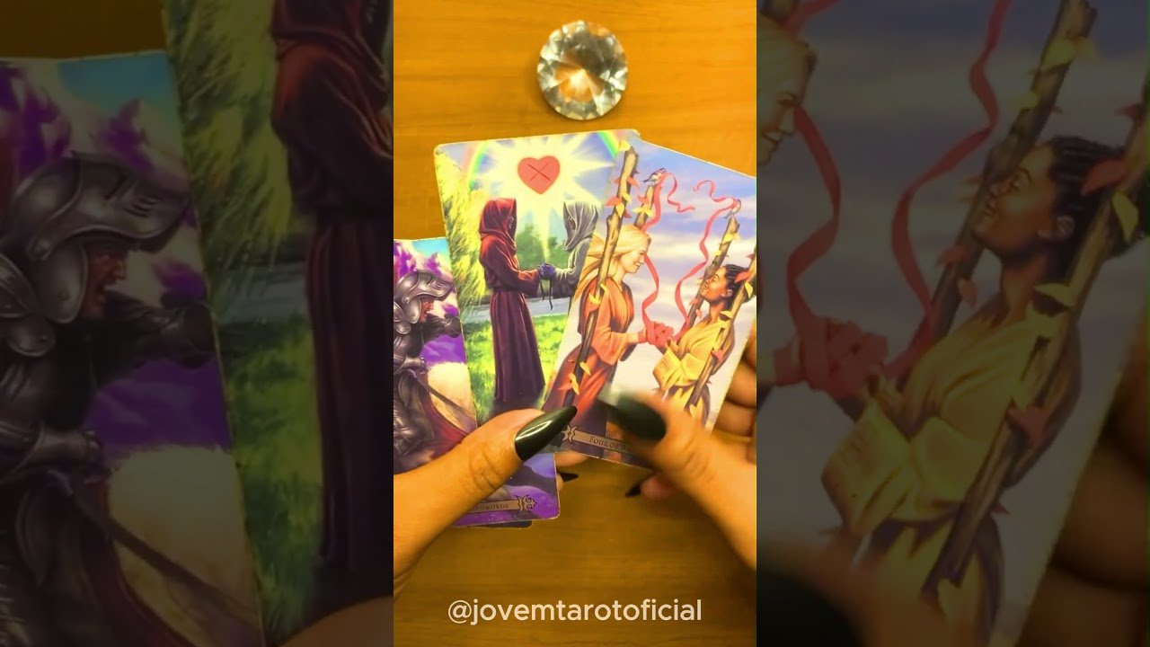 No momento, você está visualizando #Tarot #espiritualidade