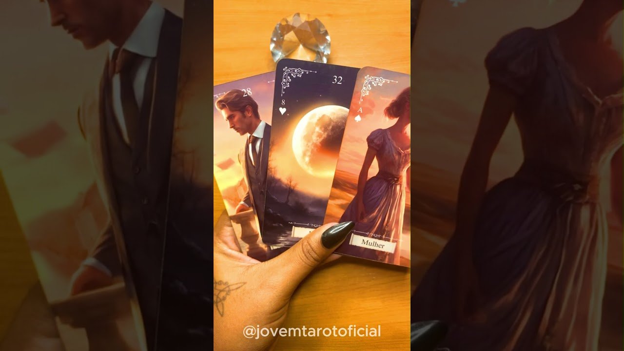 No momento, você está visualizando #Tarot #espiritualidade