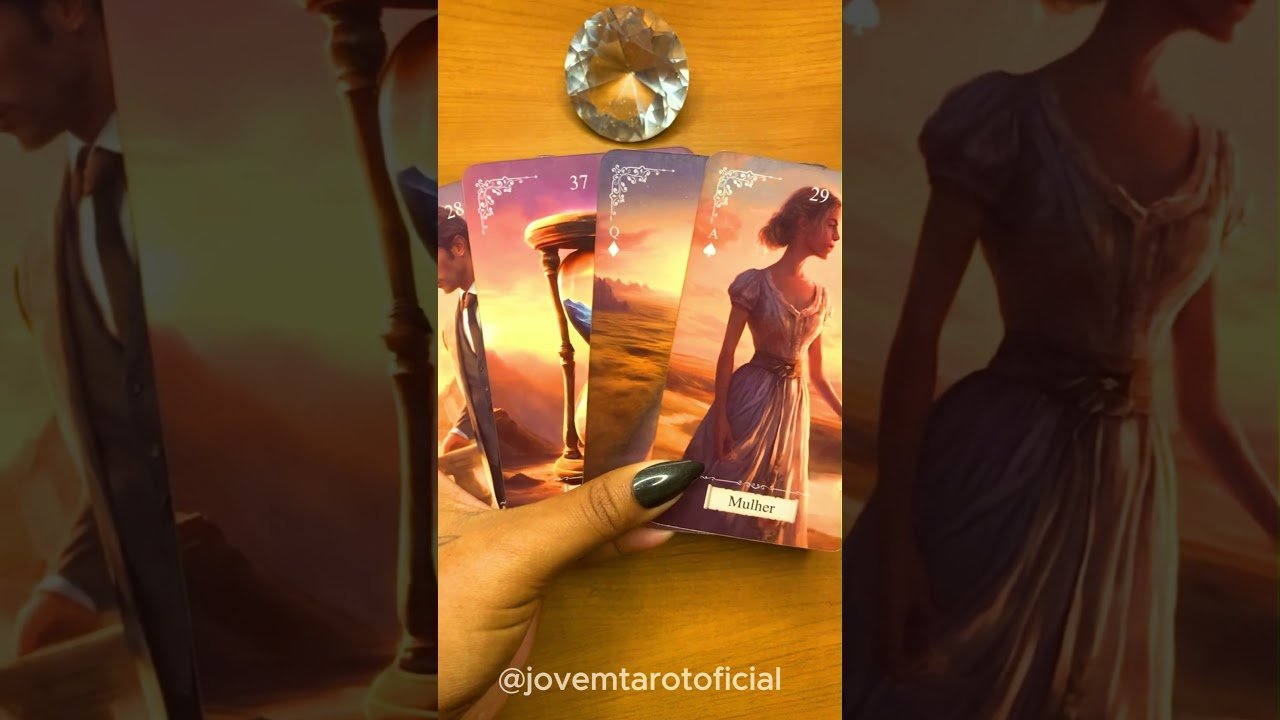 No momento, você está visualizando #Tarot #espiritualidade