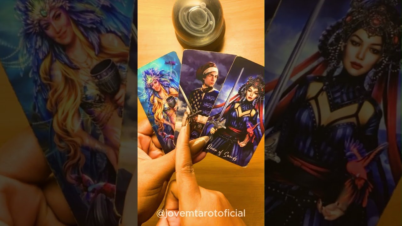 No momento, você está visualizando #Tarot #espiritualidade
