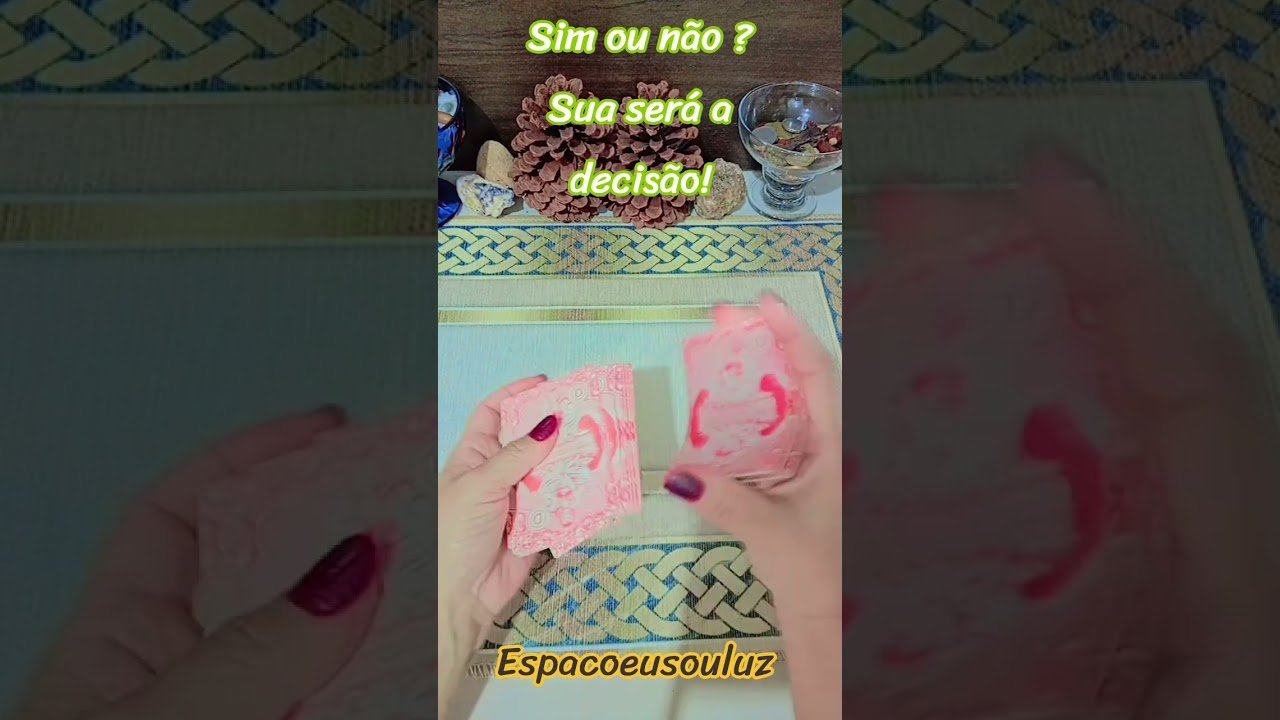 No momento, você está visualizando #tarot #taro #paravocê # #baralho #foryou #baralhocigano #tarotcoletivo #mensagensdivinas #amor