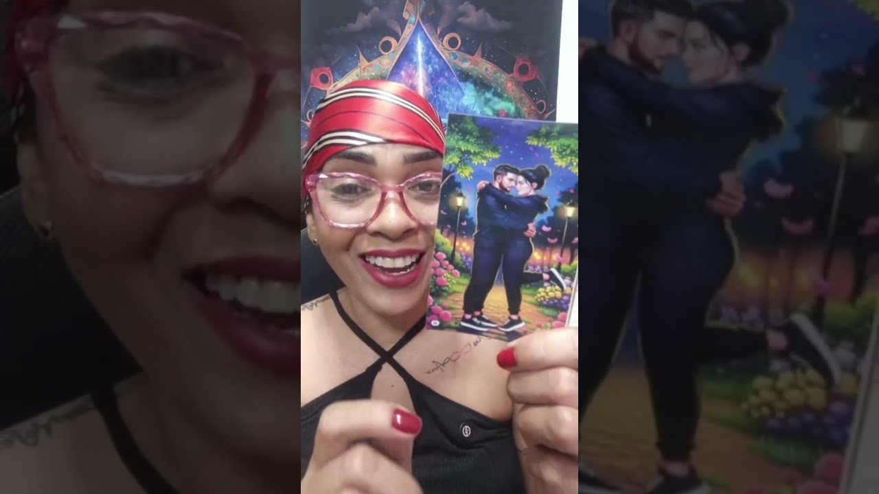 No momento, você está visualizando #tarot #taromancia #amor