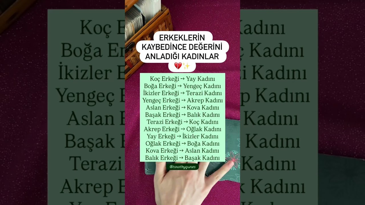 No momento, você está visualizando #tarot #tarotaçılımı #astrolojiyorumu #astroloji #tarotokuma #astrolojiyolculugu #tarotreading