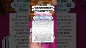 Leia mais sobre o artigo #tarot #tarotaçılımı #astrolojiyorumu #tarotokuma #tarotreading #astrolojiyolculugu #astroloji