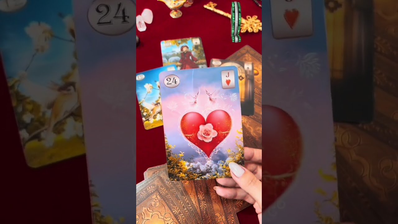 No momento, você está visualizando #tarot #tarotcards #baralhocigano #amor #mulher #paixão #woman #tarotonline #tarotdodia #mensagem