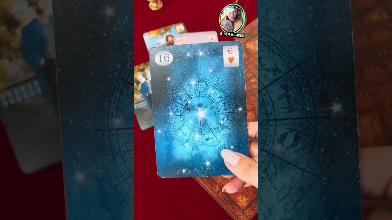 No momento, você está visualizando #tarot #tarotcards #baralhocigano #amor #mulher #paixão #woman #tarotonline #tarotdodia #mensagem
