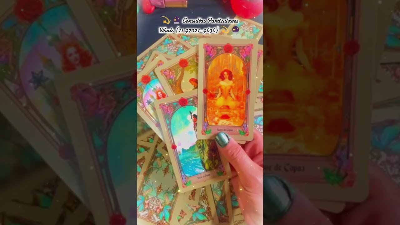 No momento, você está visualizando #tarot #tarothoje #baralhocigano #cartomante #taro #tarotamor #baralho #reader