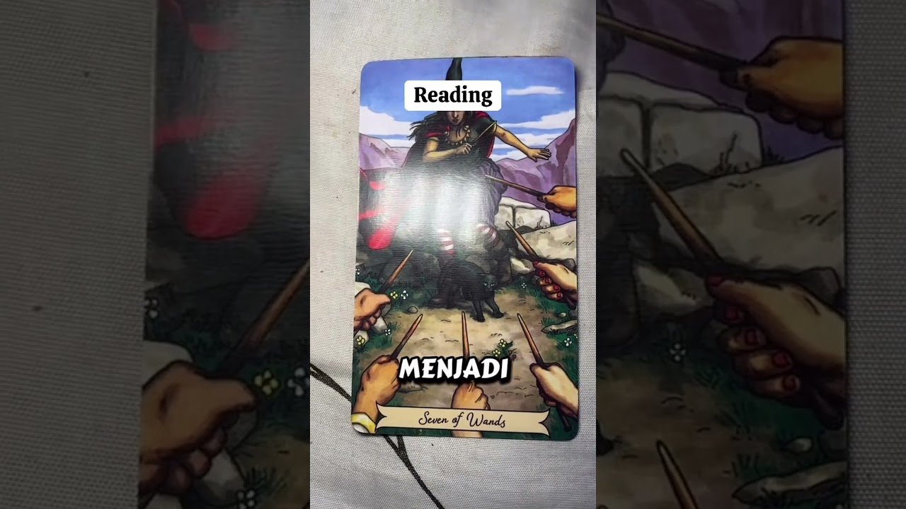 No momento, você está visualizando #tarot #tarotreading #tarotcards