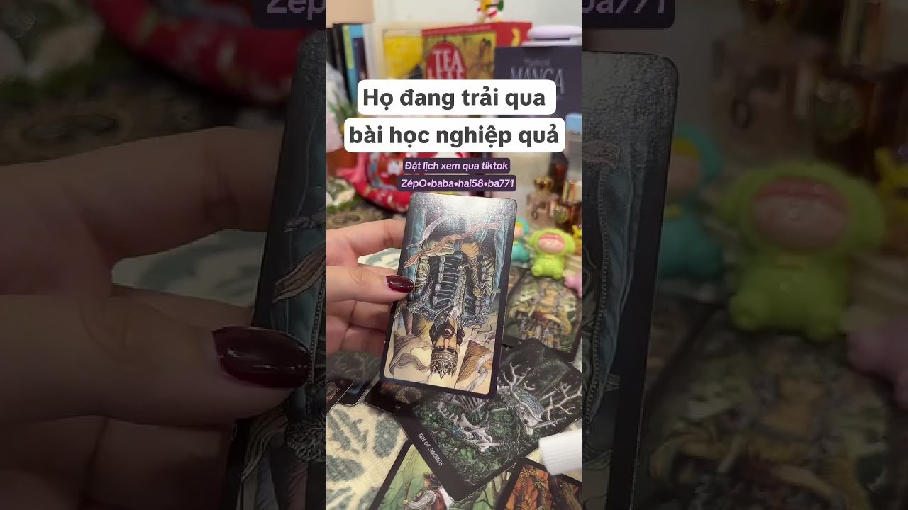 No momento, você está visualizando #tarot #tarotreading #tarotcards #lovereading #karma