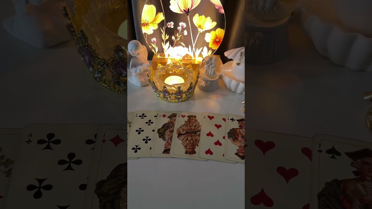 No momento, você está visualizando #tarot #tarotreading #wrozka #taro #love #shorts #foryou