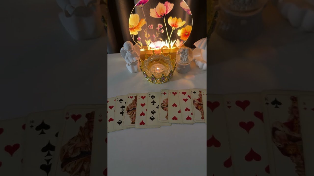 No momento, você está visualizando #tarot #tarotreading #wrozka #tarotcards #love #shorts #new #foryou