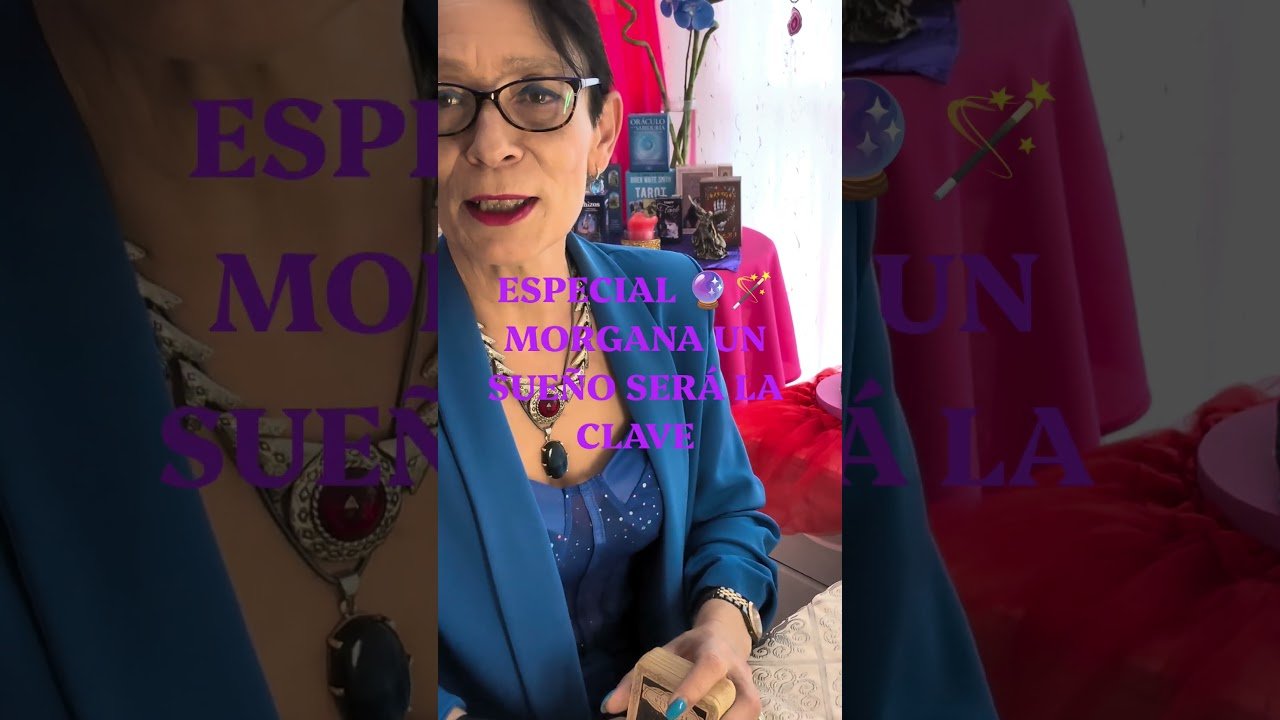 No momento, você está visualizando TAROT 🔮🪄UN SUEÑO TE DARÁ LA RESPUESTA